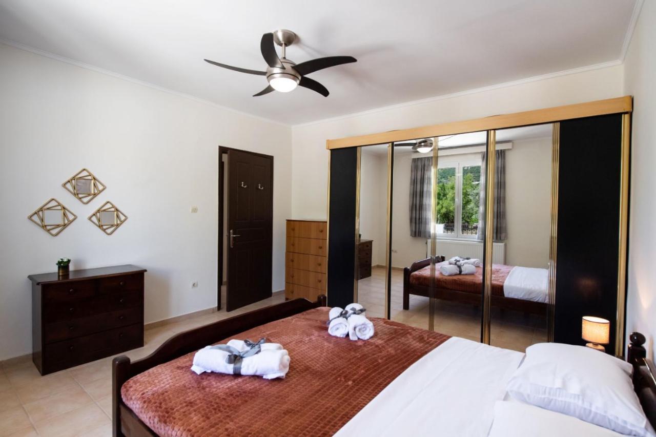 فيلا Irinis House Komílion المظهر الخارجي الصورة