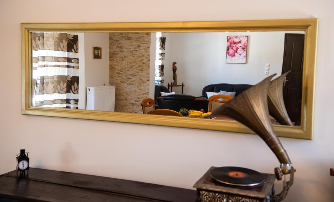 فيلا Irinis House Komílion المظهر الخارجي الصورة
